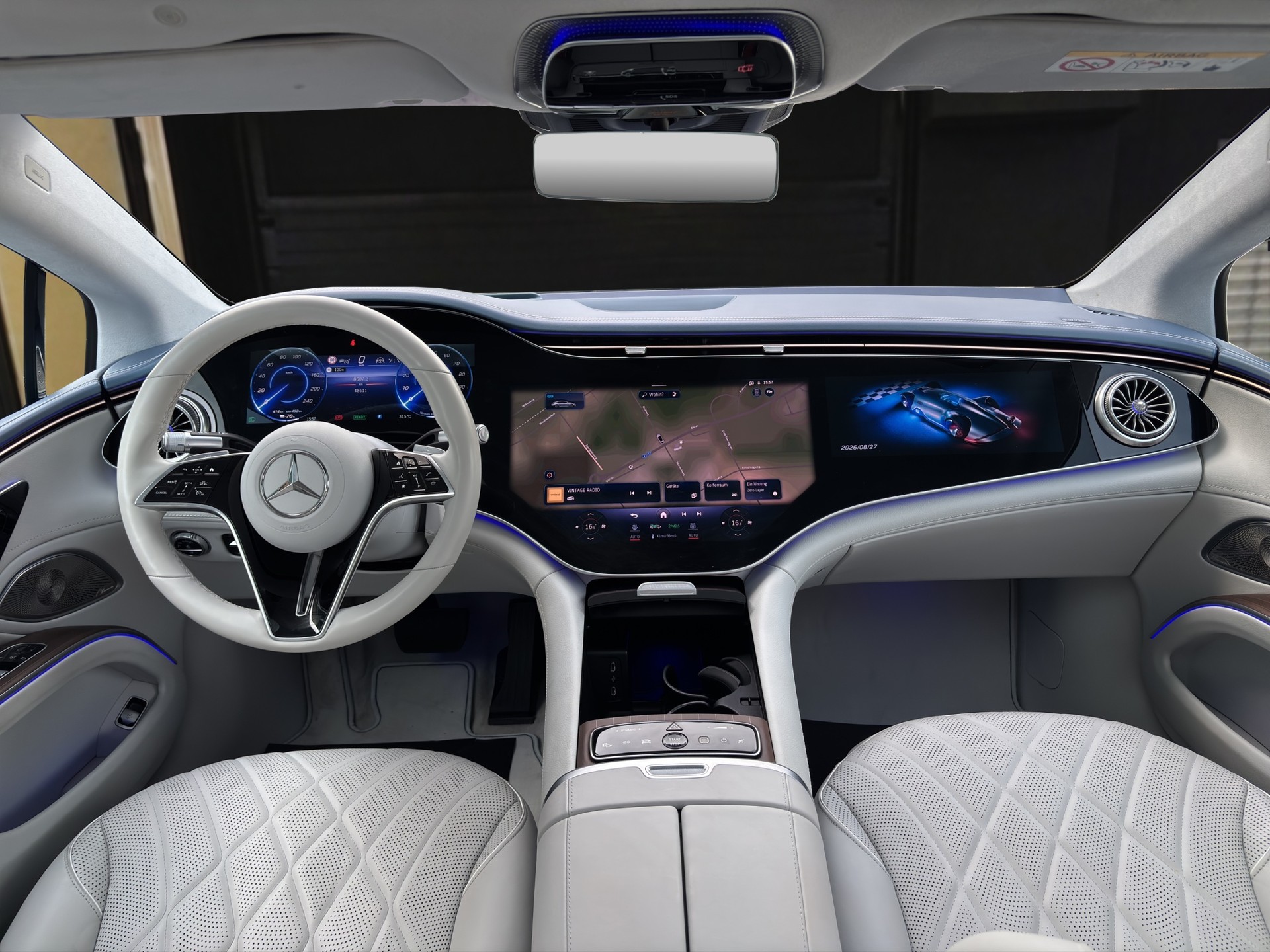 MERCEDES-BENZ EQS 580 Executive Edition AMG 4matic-image-11