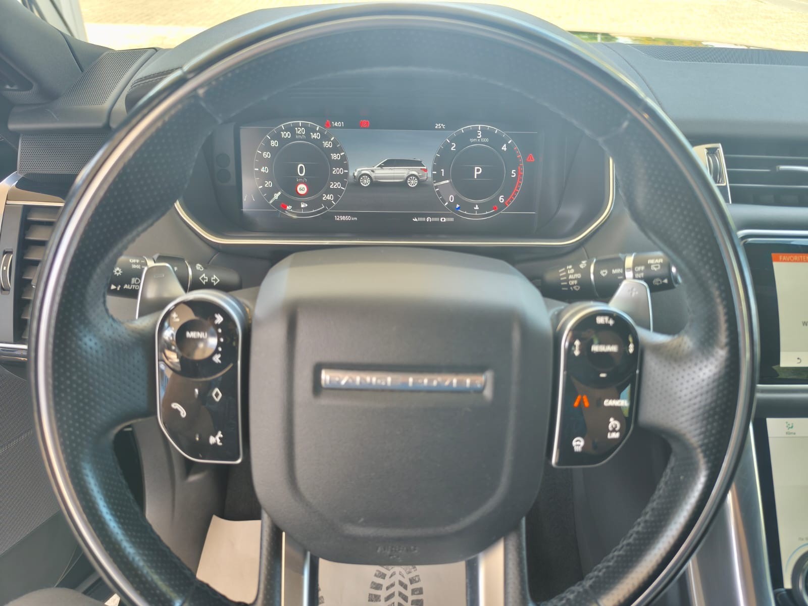 LAND ROVER Range Rover Sport D250 3.0D I6 MHEV HSE Silver Automatic-image-28