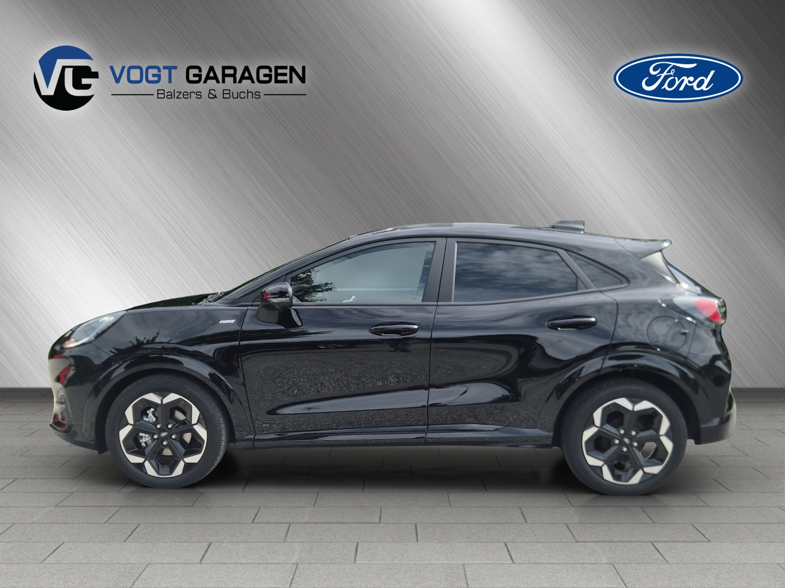 FORD Puma 1.0 EcoB Hybrid 155 ST-Line X-image-2