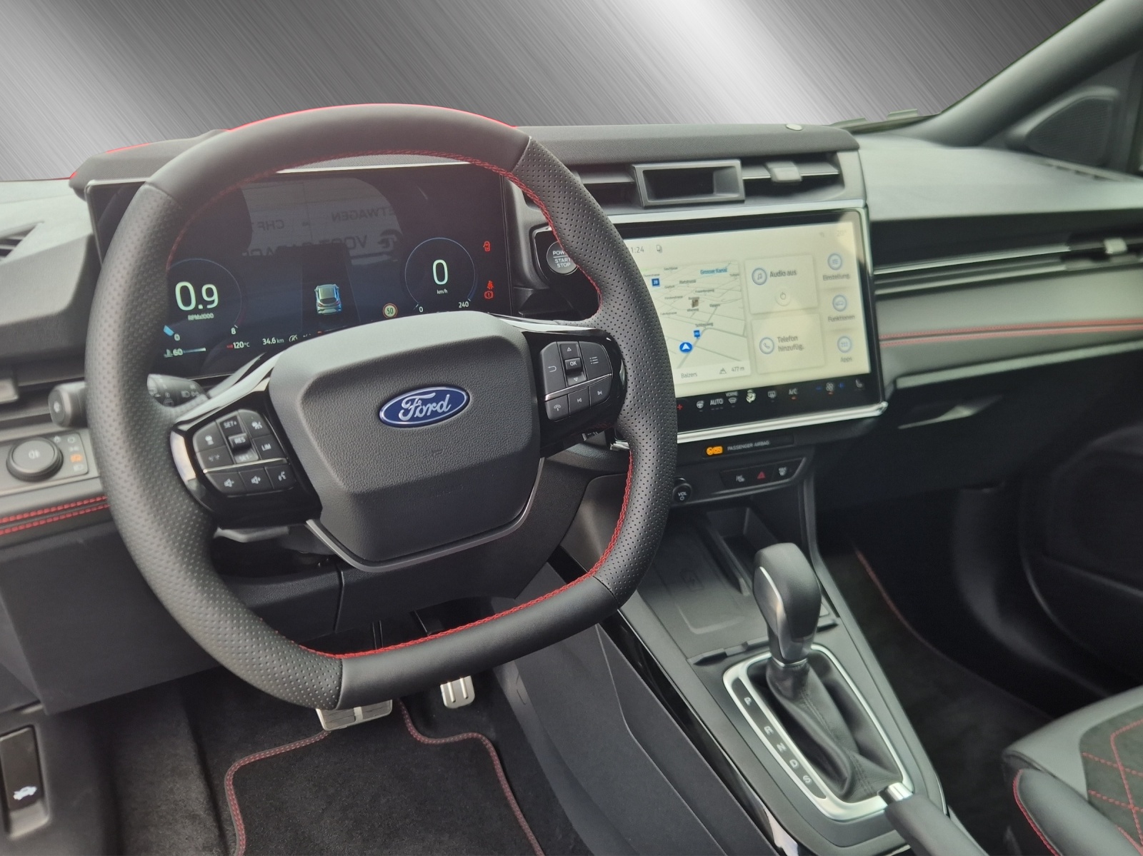 FORD Puma 1.0 EcoB Hybrid 155 ST-Line X-image-9