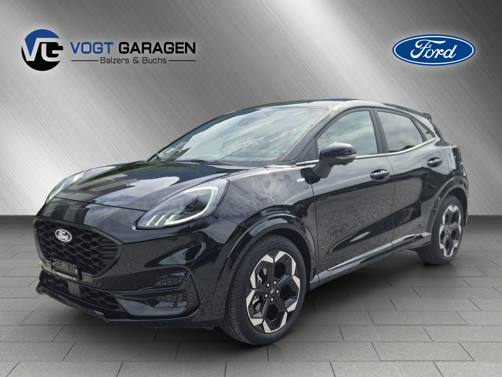 FORD Puma 1.0 EcoB Hybrid 155 ST-Line X-image-0