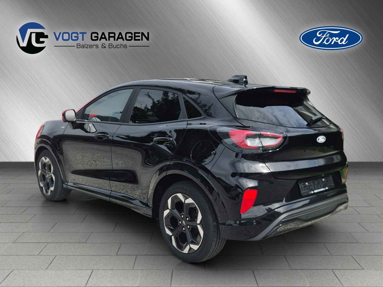FORD Puma 1.0 EcoB Hybrid 155 ST-Line X-image-3