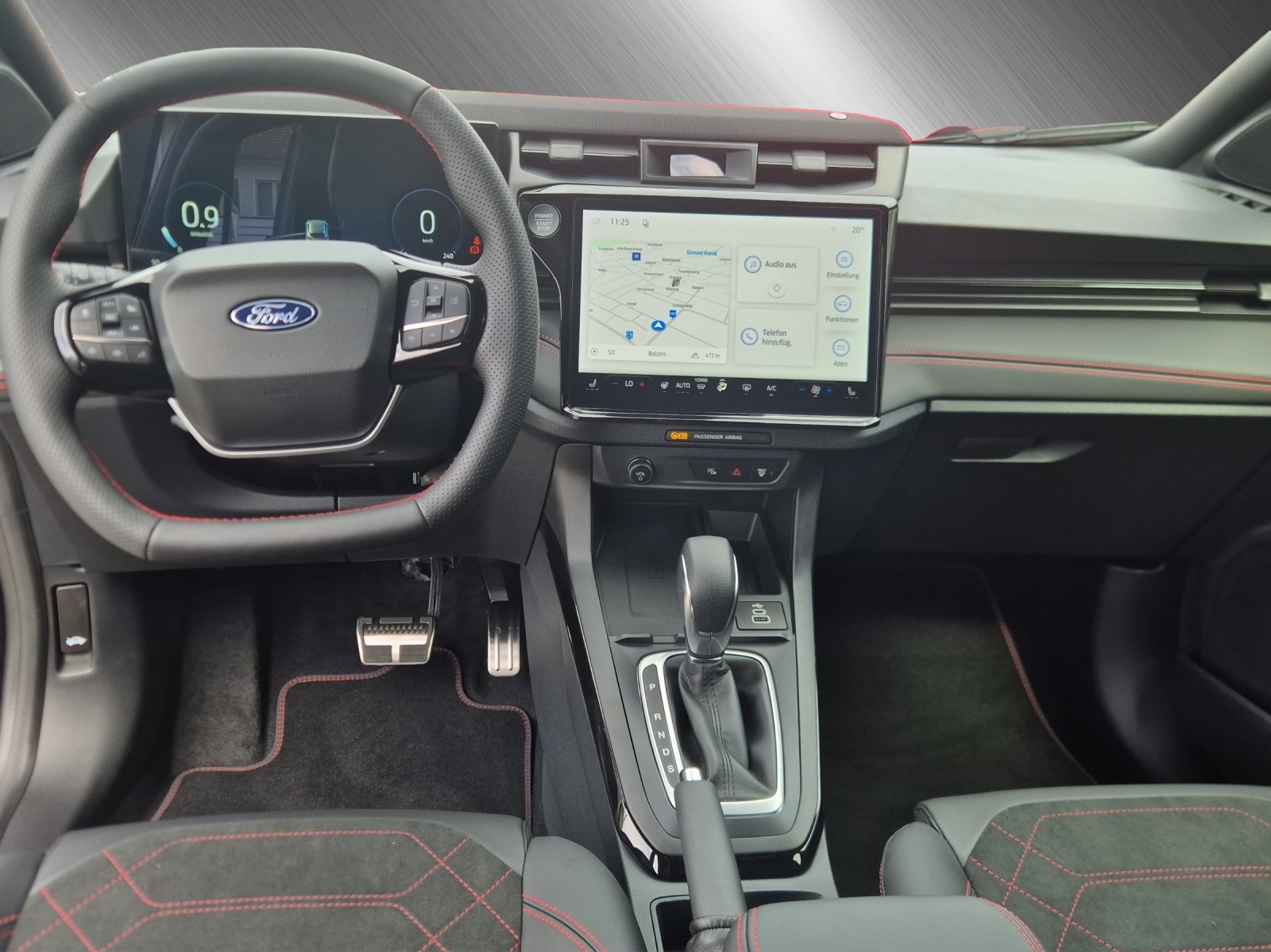 FORD Puma 1.0 EcoB Hybrid 155 ST-Line X-image-10