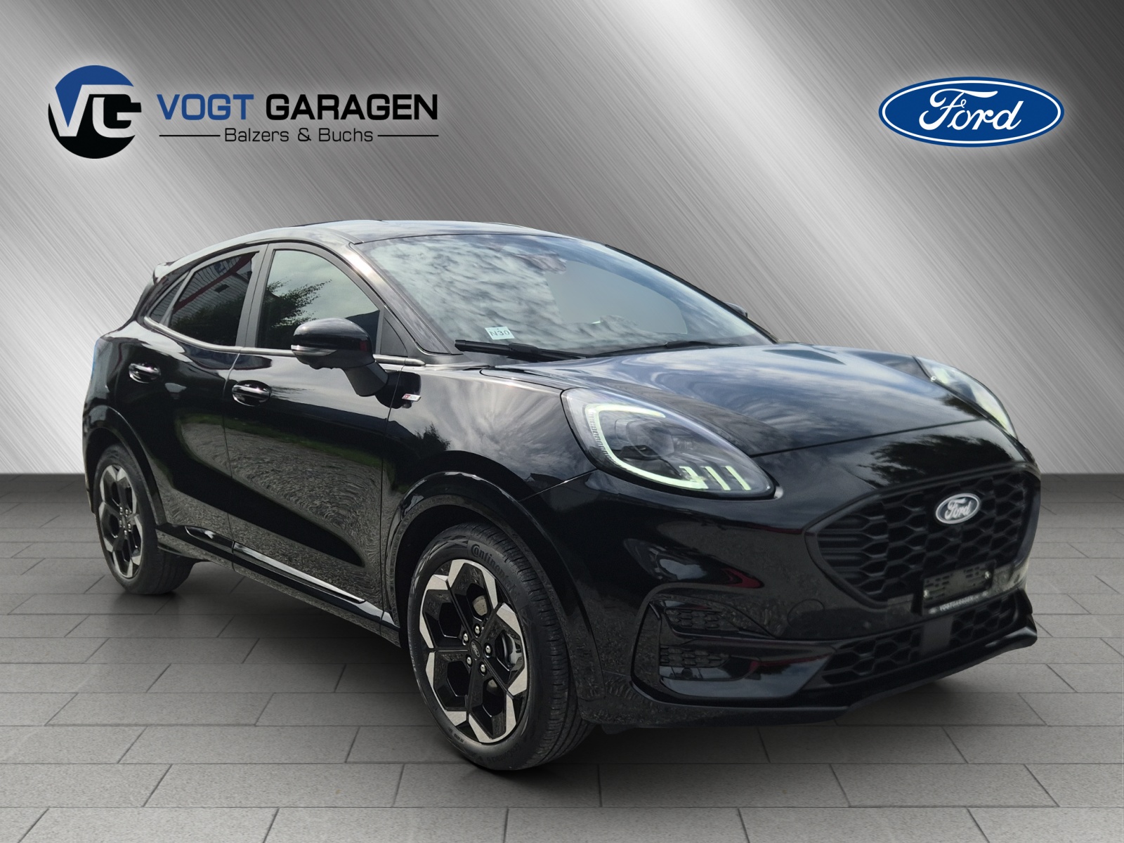 FORD Puma 1.0 EcoB Hybrid 155 ST-Line X-image-7