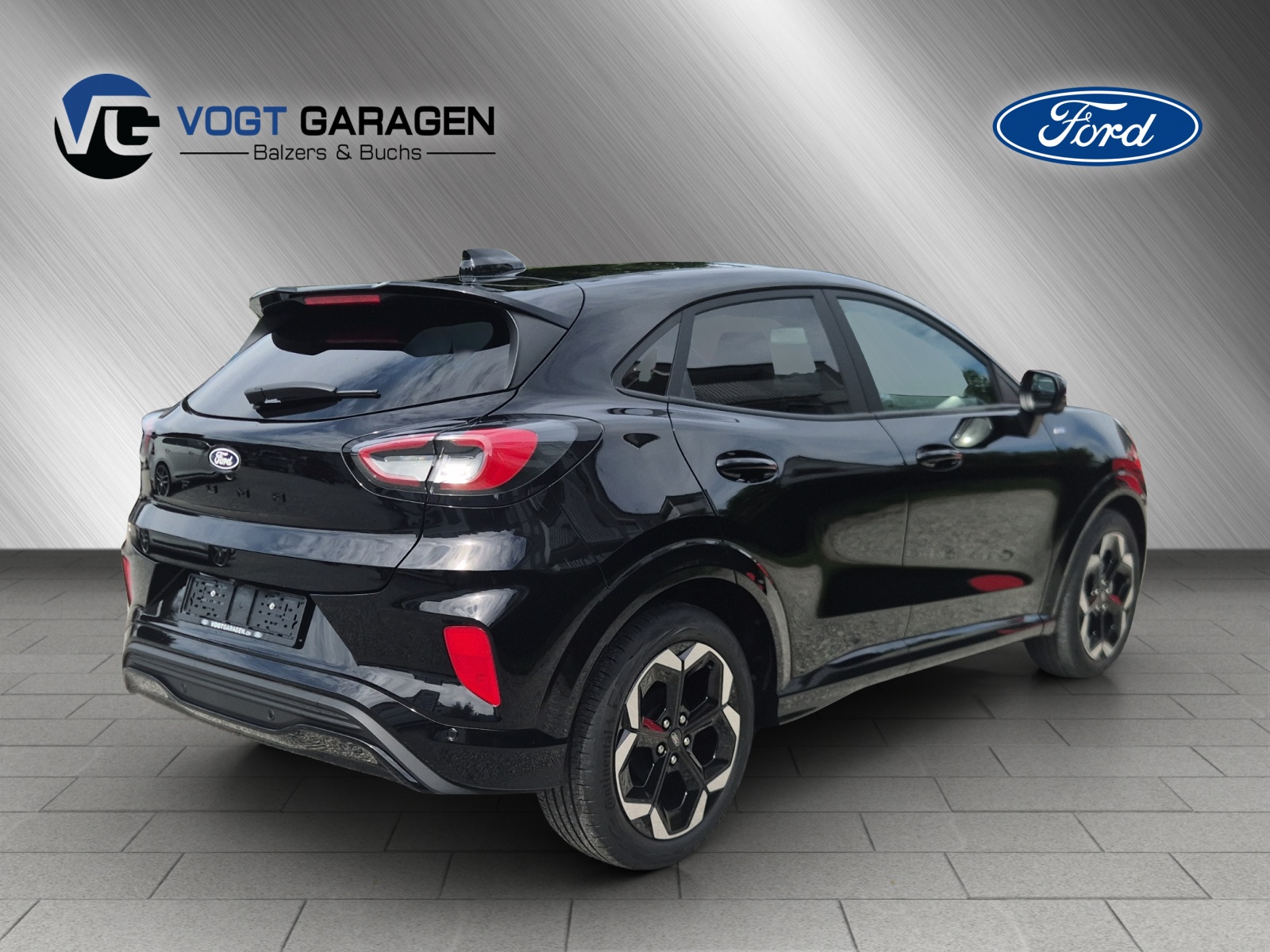 FORD Puma 1.0 EcoB Hybrid 155 ST-Line X-image-5
