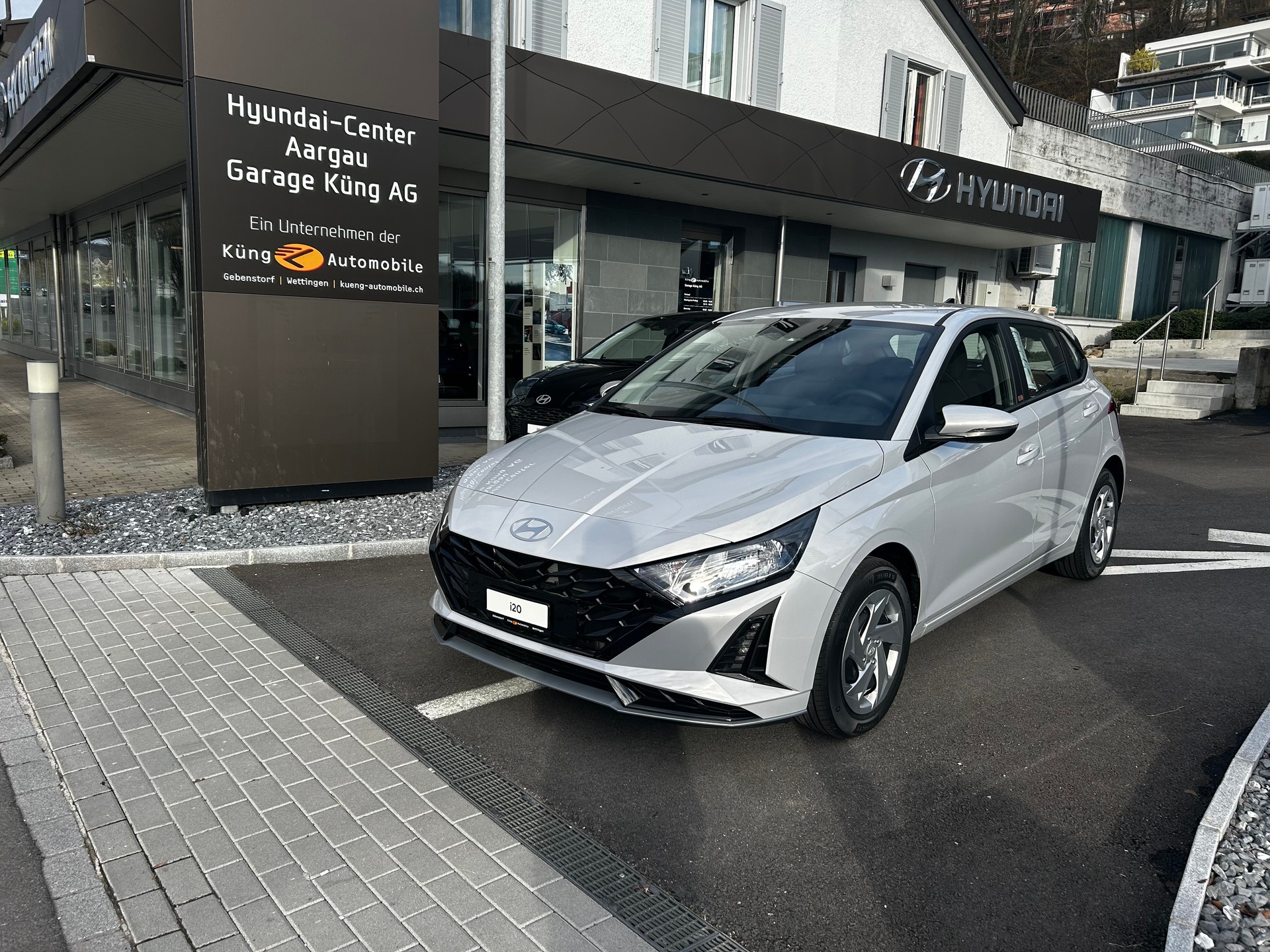 HYUNDAI i20 1.0 T-GDi Origo DCT
