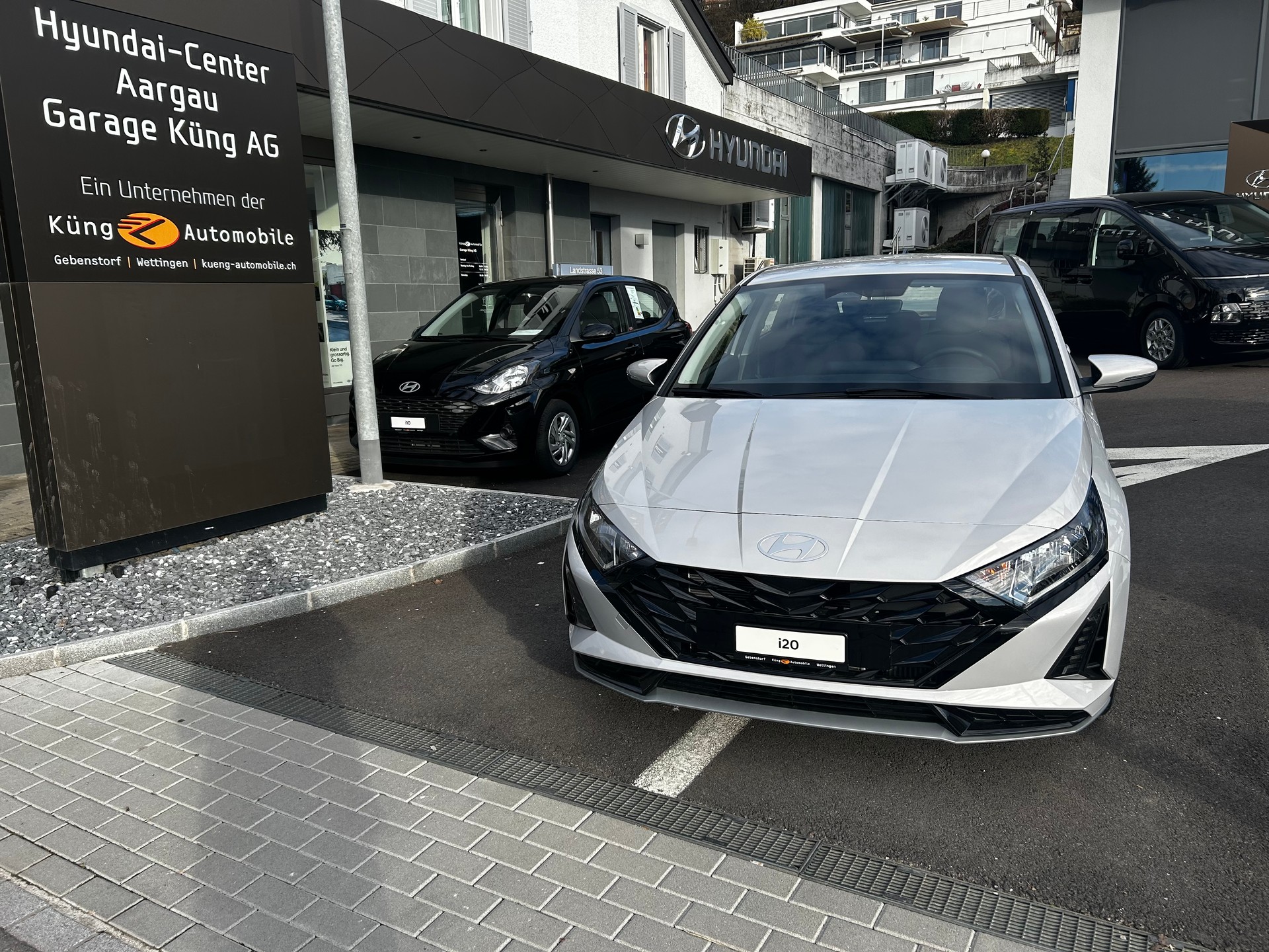 HYUNDAI i20 1.0 T-GDi Origo DCT-image-1