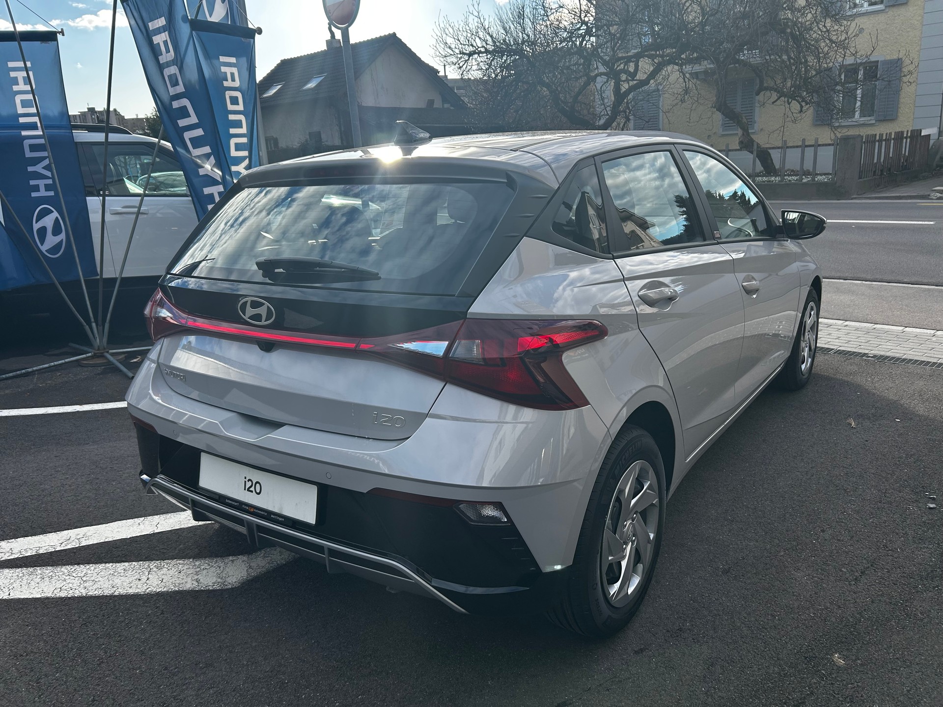 HYUNDAI i20 1.0 T-GDi Origo DCT-image-5
