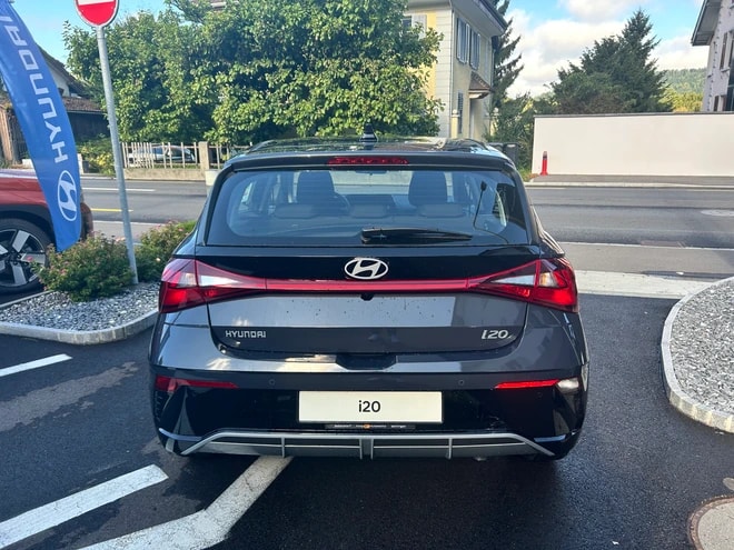 HYUNDAI i20 1.0 T-GDi Origo DCT-image-6