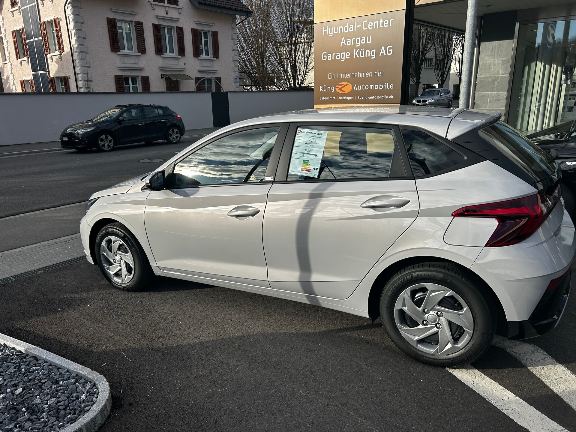 HYUNDAI i20 1.0 T-GDi Origo DCT-image-8