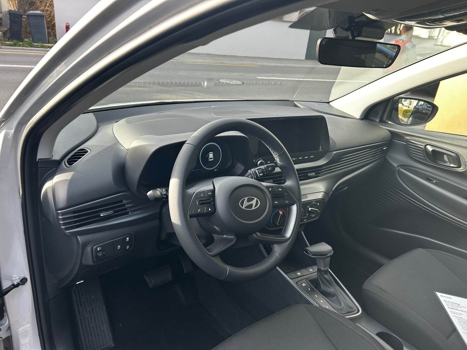 HYUNDAI i20 1.0 T-GDi Origo DCT-image-10