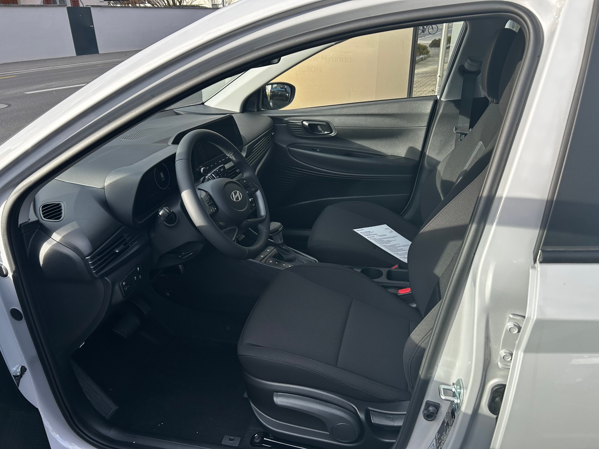 HYUNDAI i20 1.0 T-GDi Origo DCT-image-11