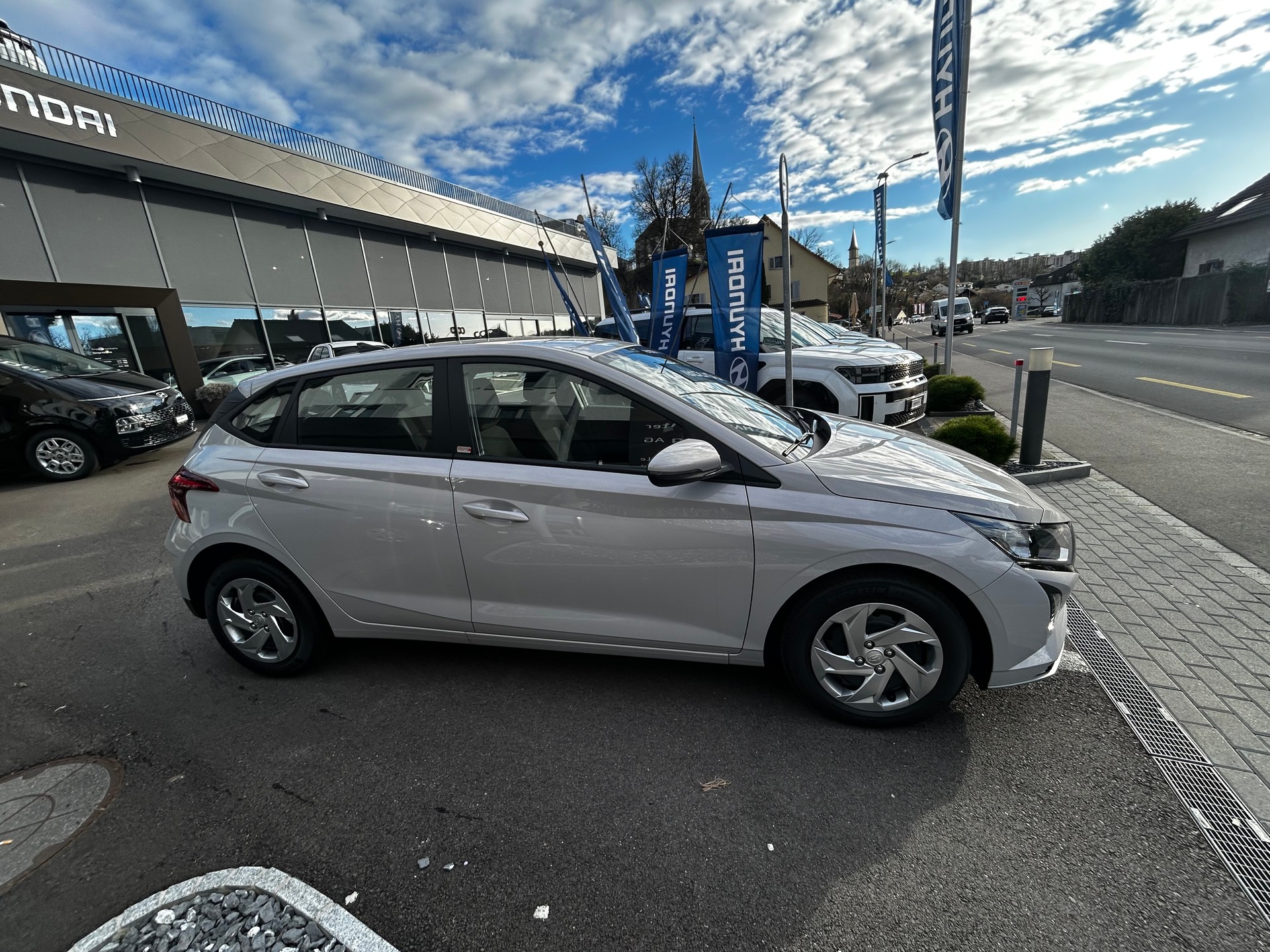HYUNDAI i20 1.0 T-GDi Origo DCT-image-4