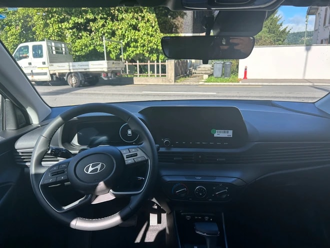 HYUNDAI i20 1.0 T-GDi Origo DCT-image-12