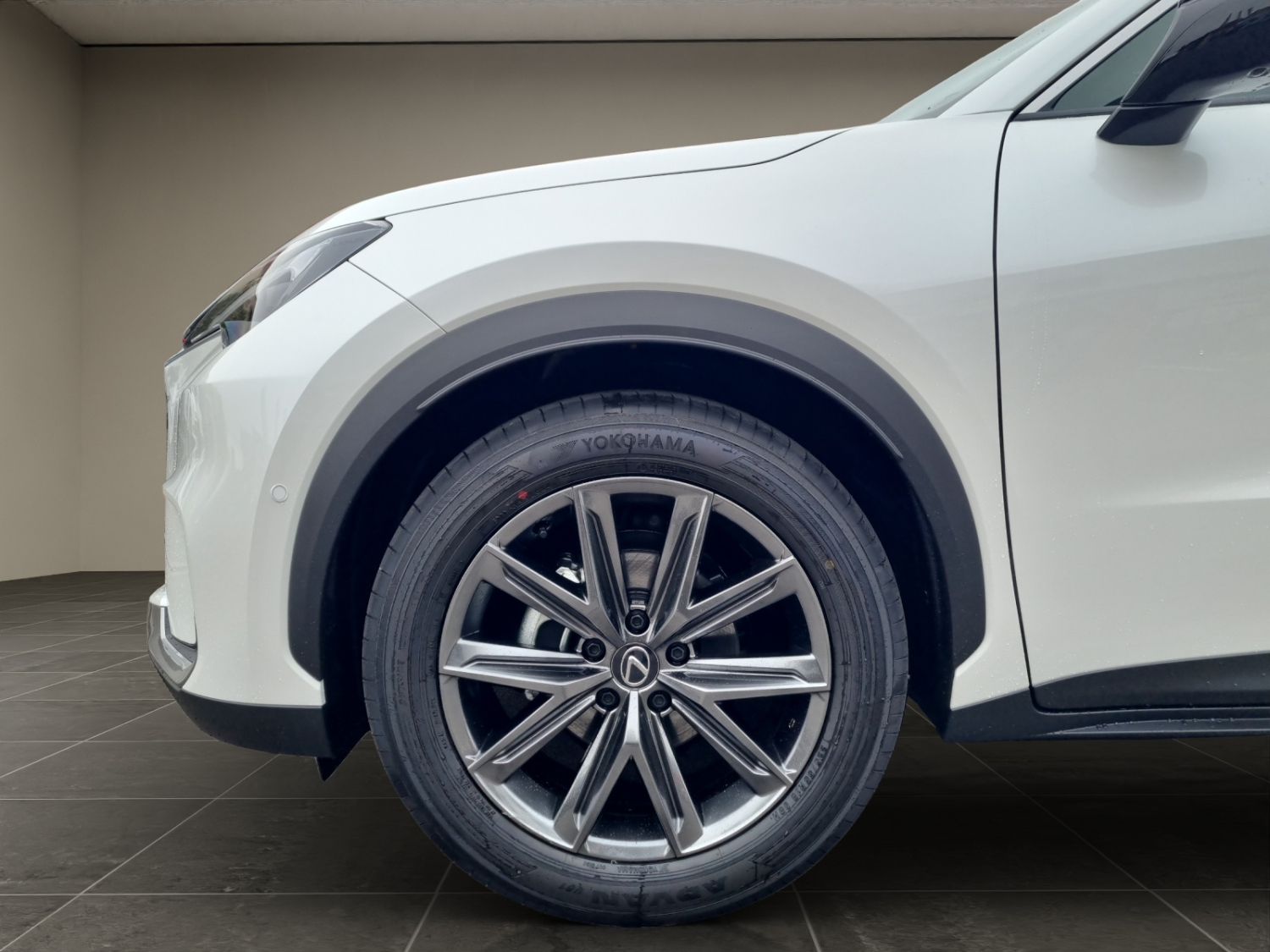 LEXUS LBX 1.5 Hybrid Relax-image-7