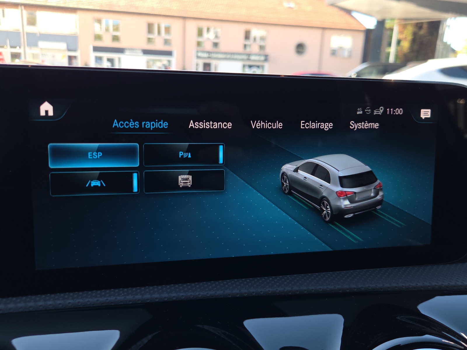 MERCEDES-BENZ A 180 Night Star-image-13