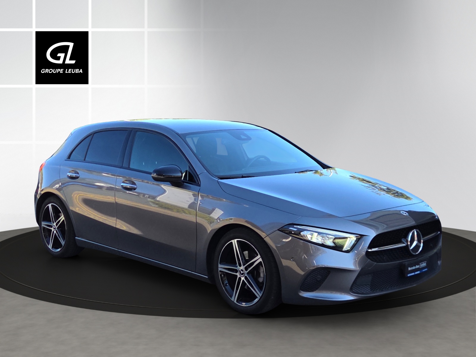 Photo MERCEDES-BENZ A-180 A 180 Night Star