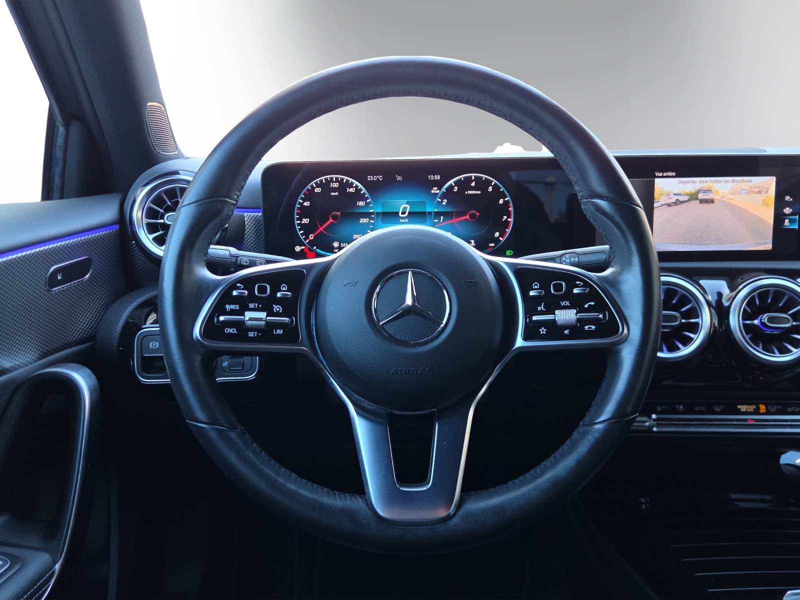 MERCEDES-BENZ A 180 Night Star-image-11