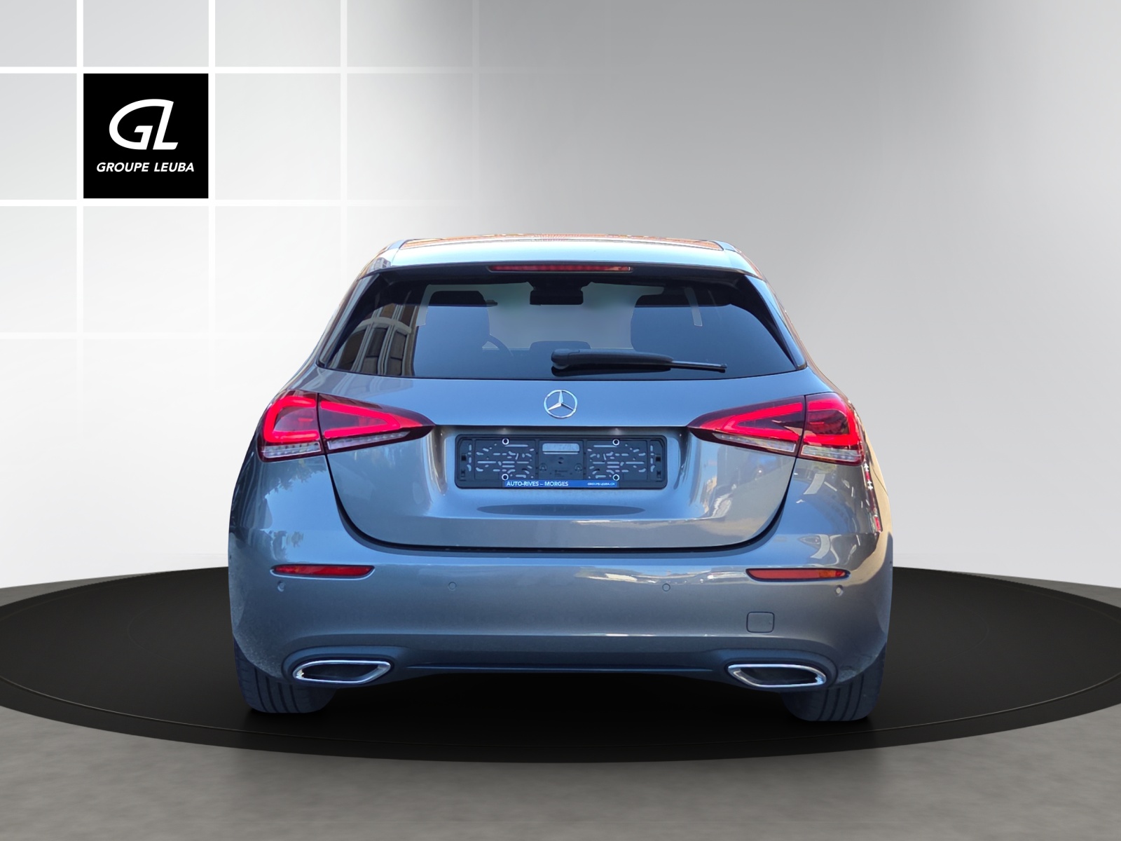 MERCEDES-BENZ A 180 Night Star-image-5