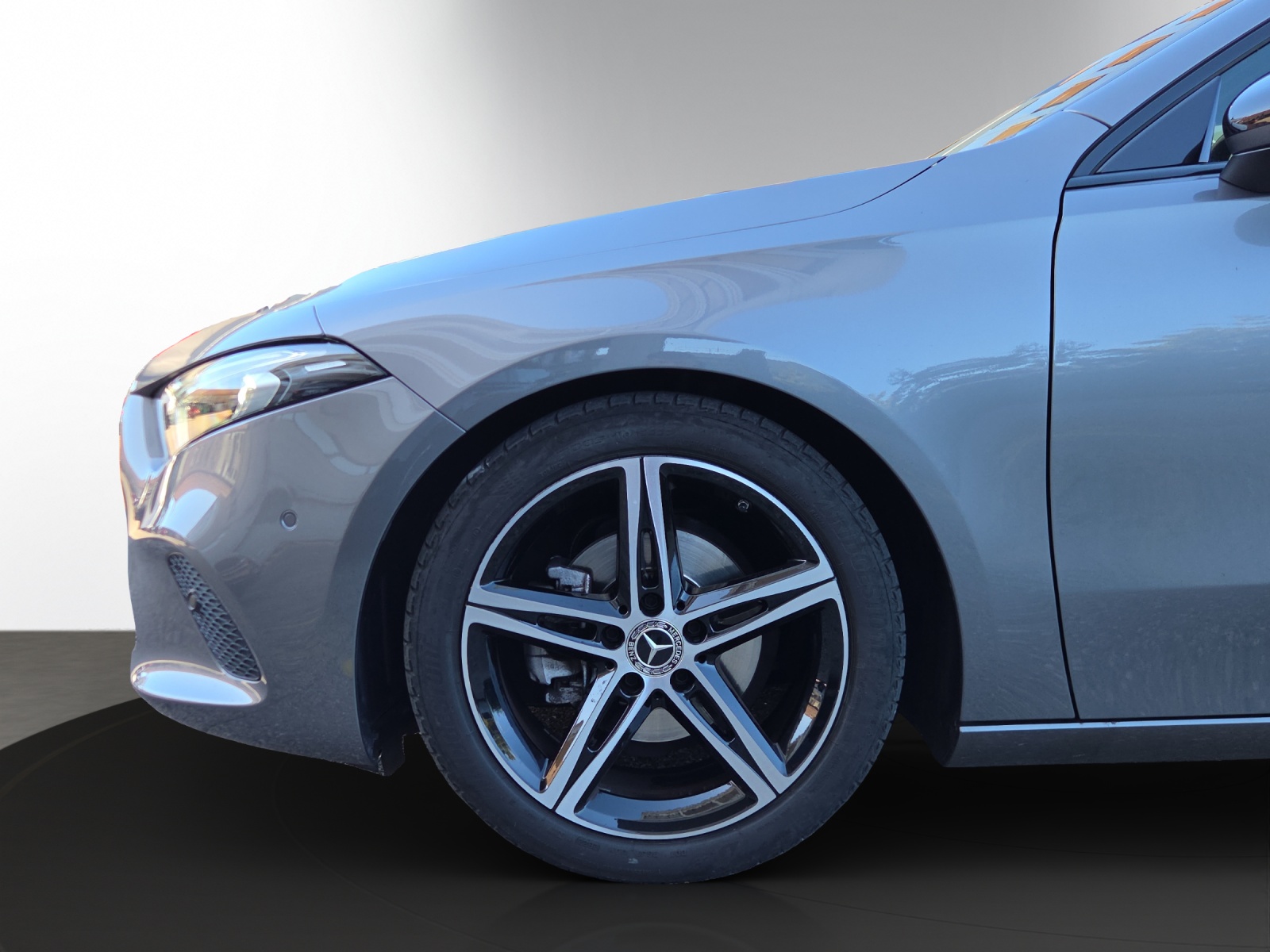 MERCEDES-BENZ A 180 Night Star-image-3