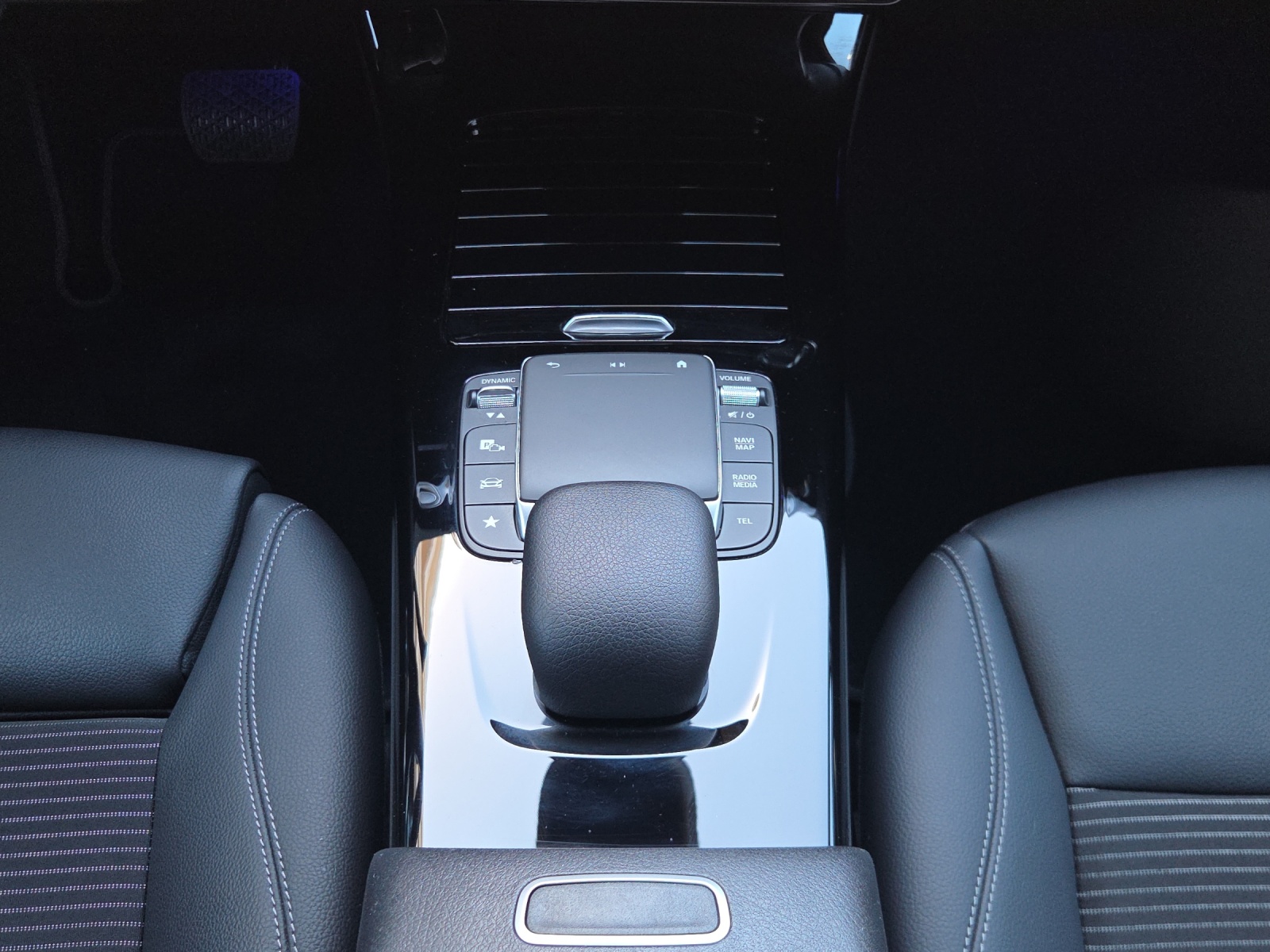 Image MERCEDES-BENZ A-180 A 180 Night Star