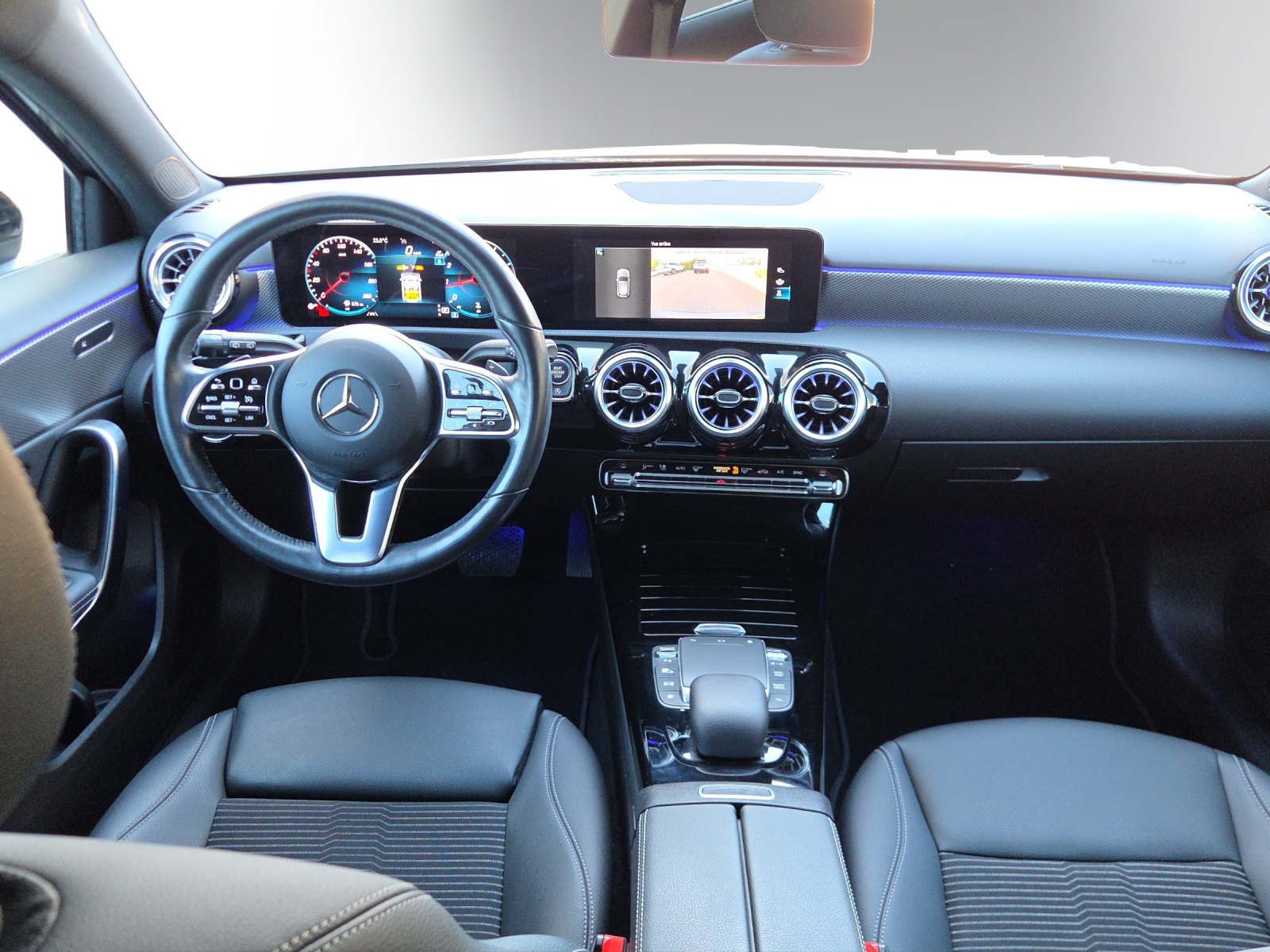 MERCEDES-BENZ A 180 Night Star-image-10