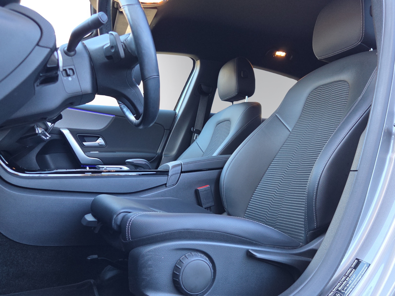 MERCEDES-BENZ A 180 Night Star-image-8