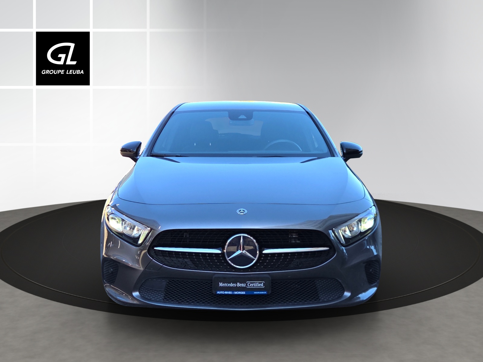 Image MERCEDES-BENZ A-180 A 180 Night Star