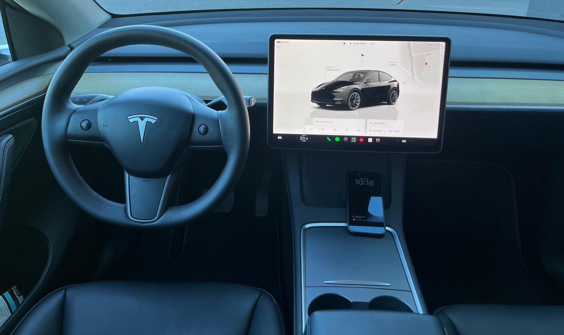 TESLA Model Y RWD-image-14