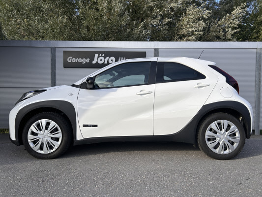 TOYOTA Aygo X1.0 VVT-i Comf. CVT-image-2