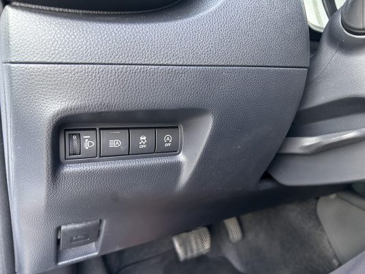 TOYOTA Aygo X1.0 VVT-i Comf. CVT-image-9