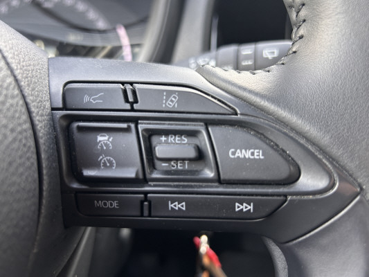 TOYOTA Aygo X1.0 VVT-i Comf. CVT-image-10