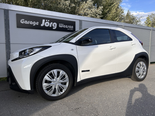TOYOTA Aygo X1.0 VVT-i Comf. CVT-image-0