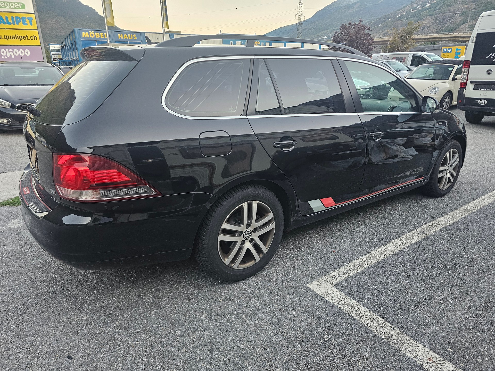 VW Golf Variant 1.4 TSI Highline-image-3