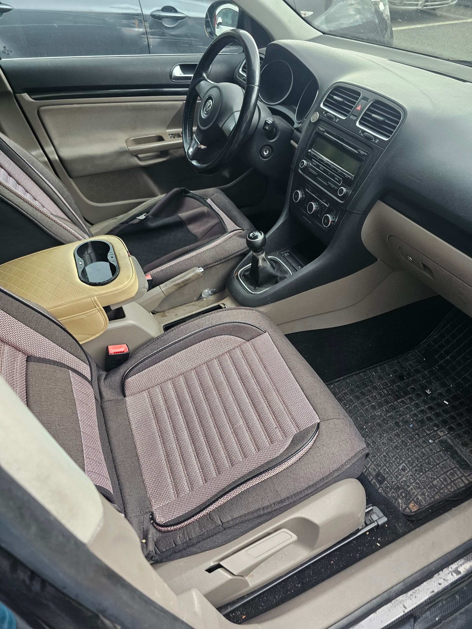 VW Golf Variant 1.4 TSI Highline-image-8