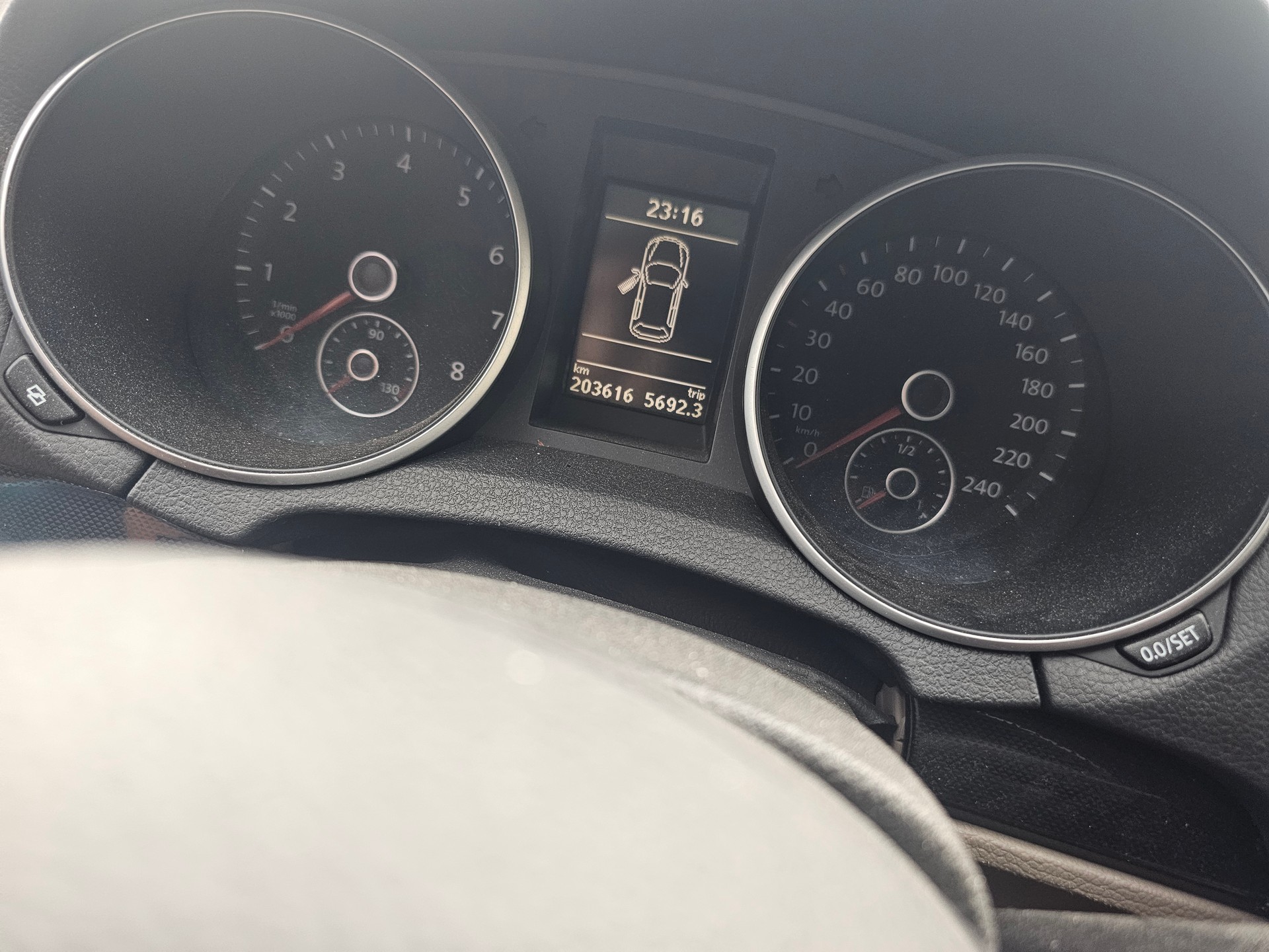 VW Golf Variant 1.4 TSI Highline-image-11