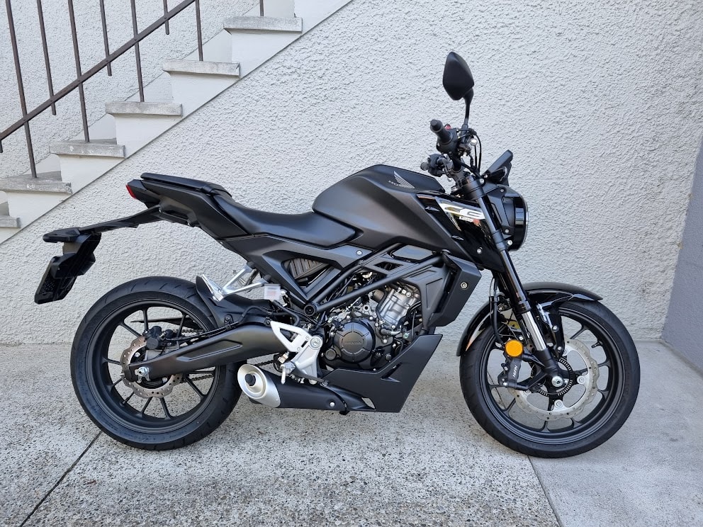 HONDA CB 125 R-image-1