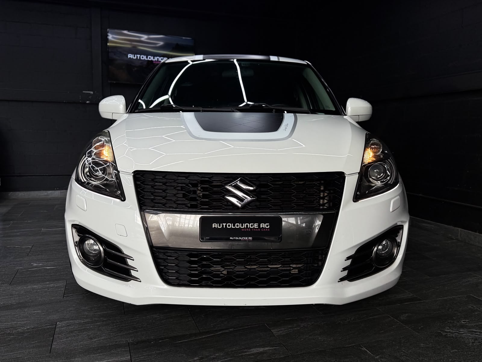 SUZUKI Swift 1.6i 16V Sport Sergio Cellano Top-image-3