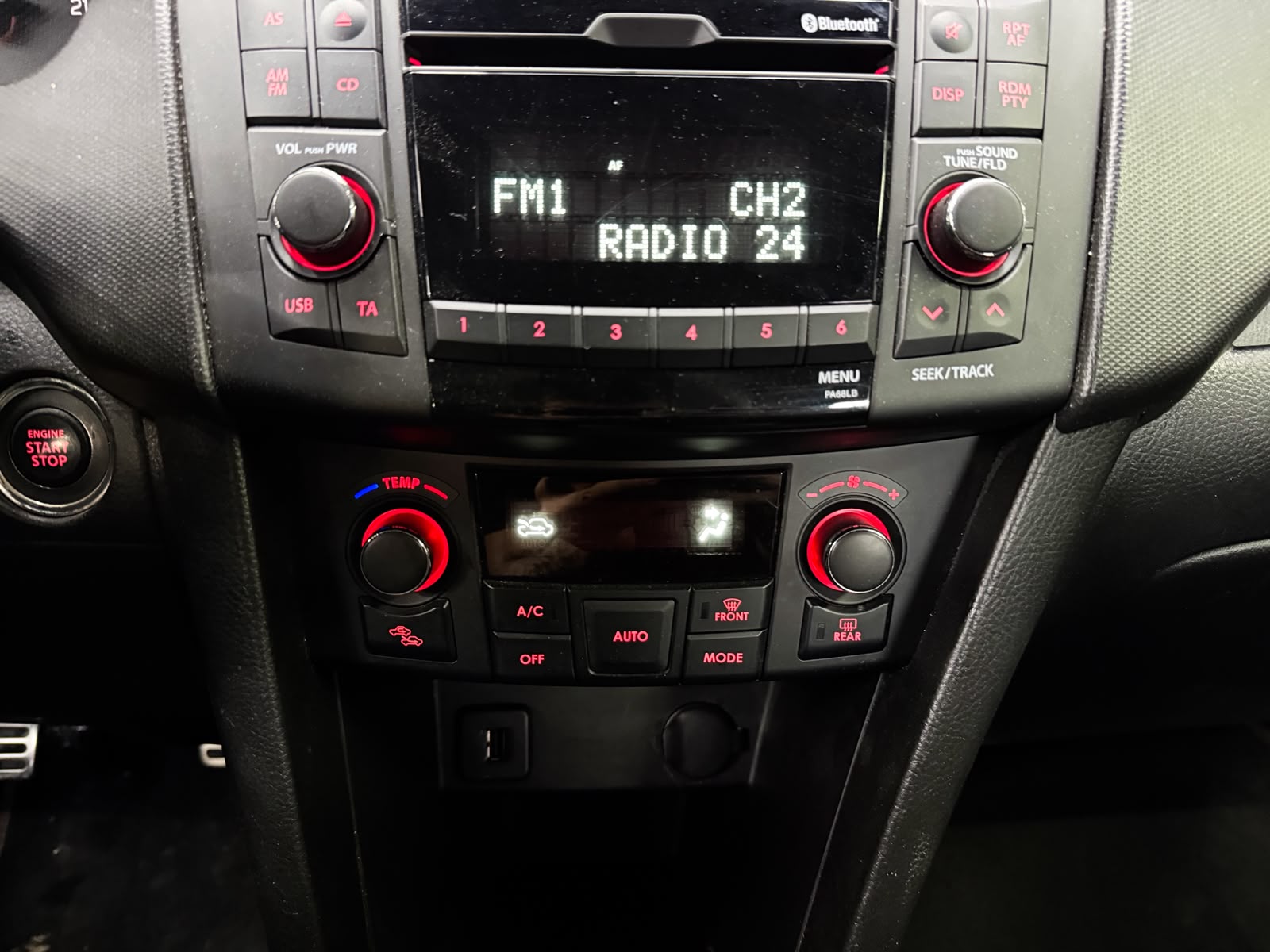 SUZUKI Swift 1.6i 16V Sport Sergio Cellano Top-image-15