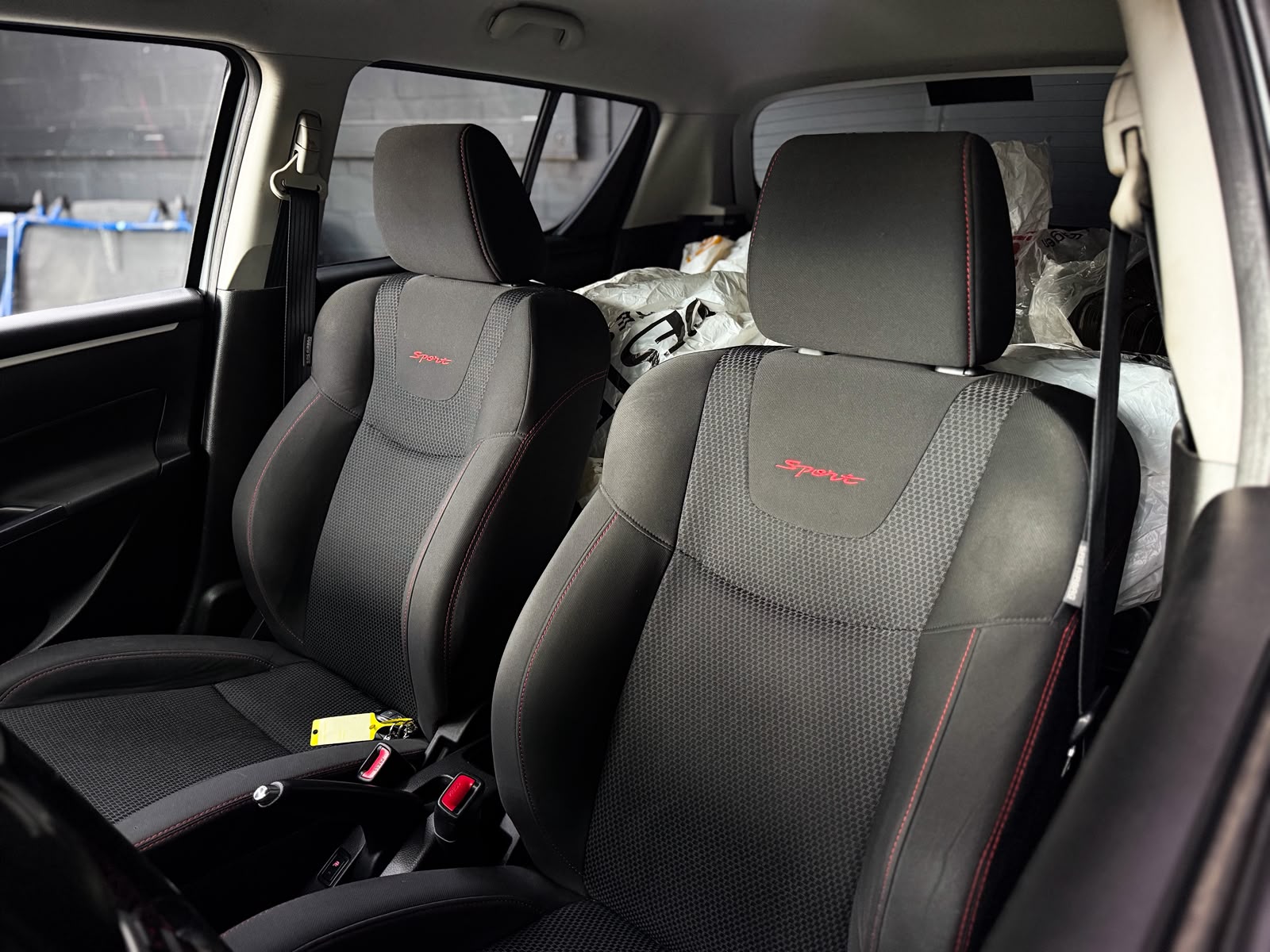 SUZUKI Swift 1.6i 16V Sport Sergio Cellano Top-image-17