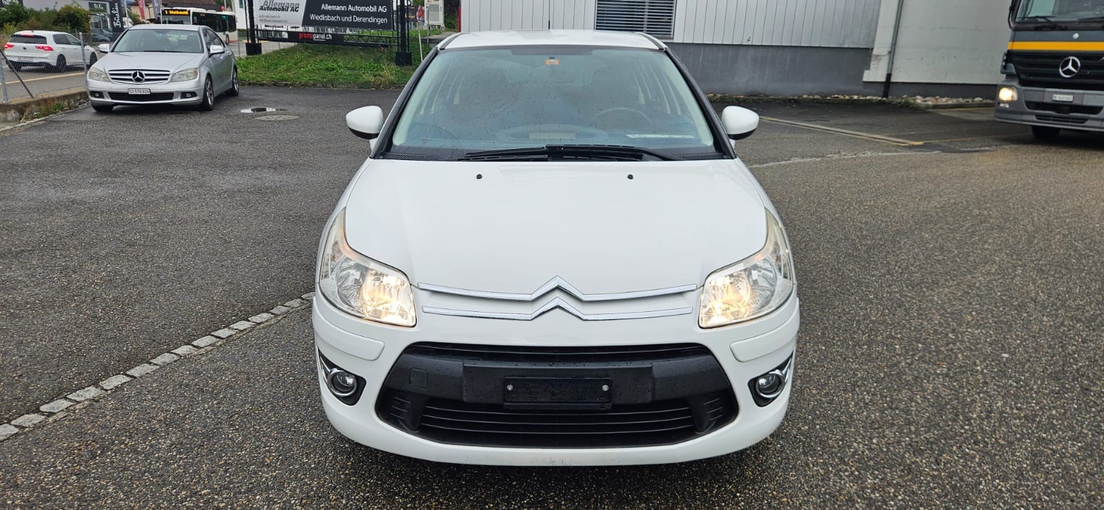 CITROEN C4 Berline 1.6i 16V VTR (Pack) Automatic-image-3