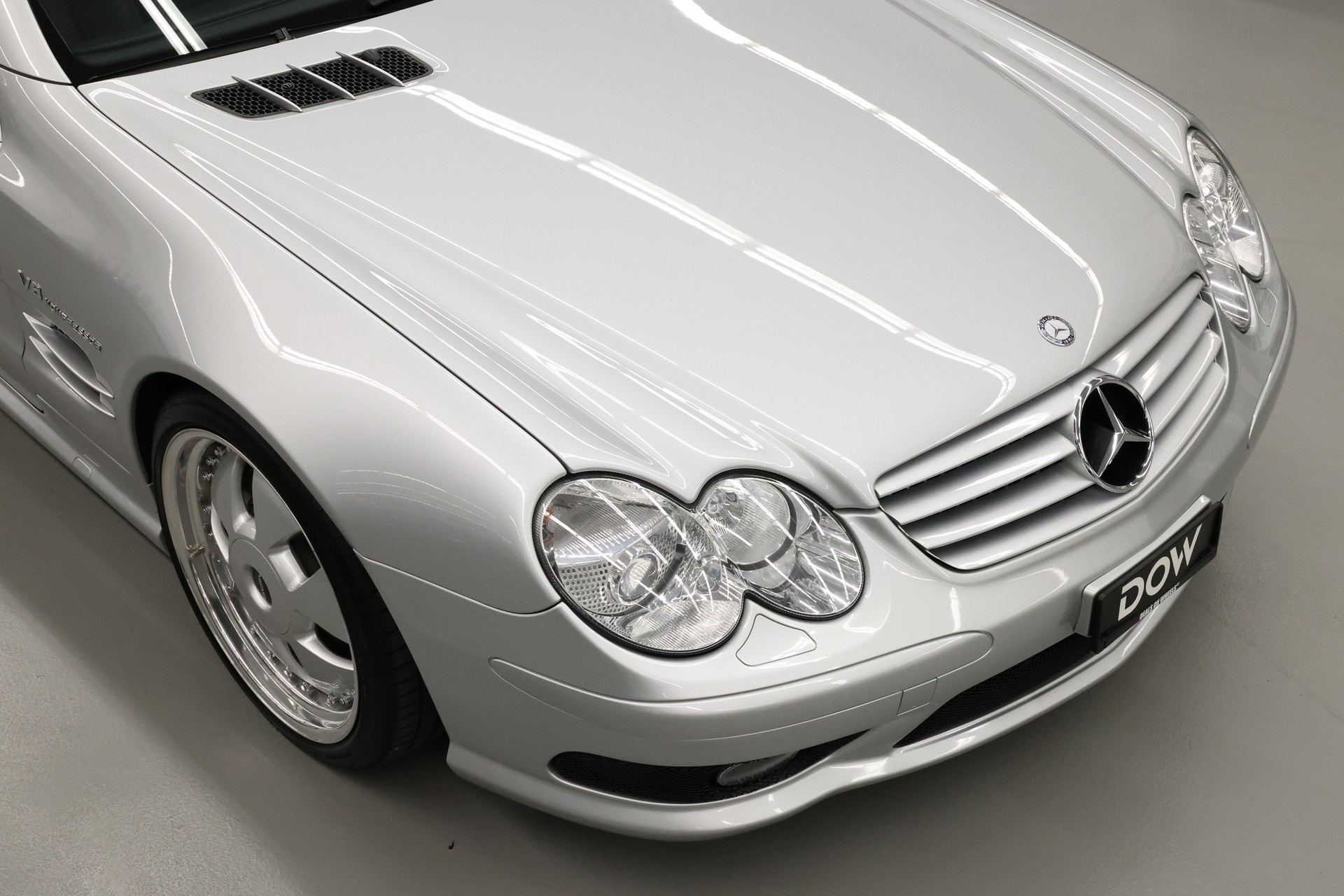 MERCEDES-BENZ SL 55 AMG Automatic-image-13