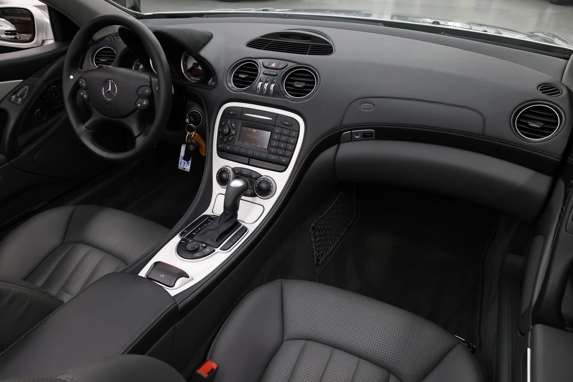 MERCEDES-BENZ SL 55 AMG Automatic-image-19