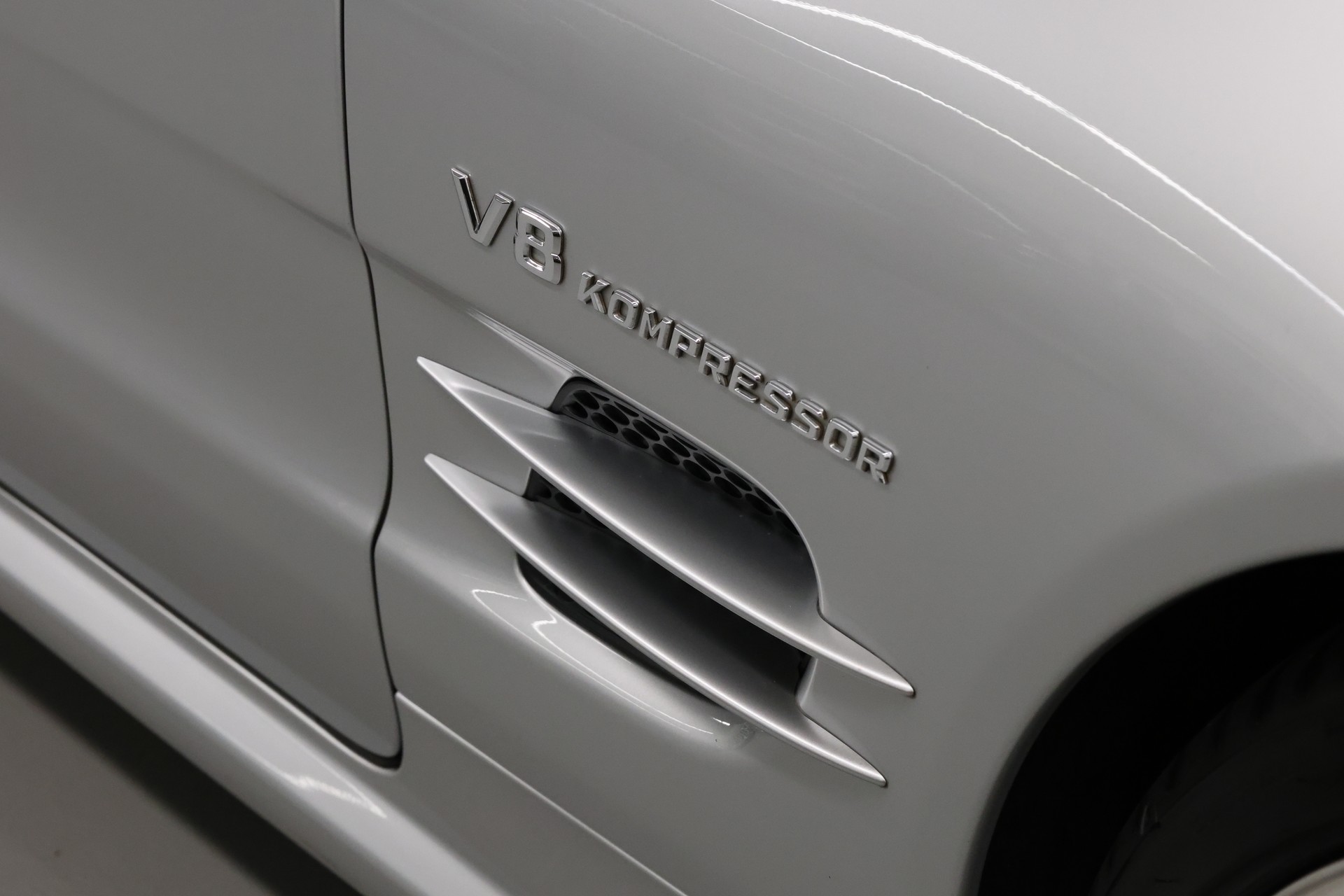 MERCEDES-BENZ SL 55 AMG Automatic-image-17