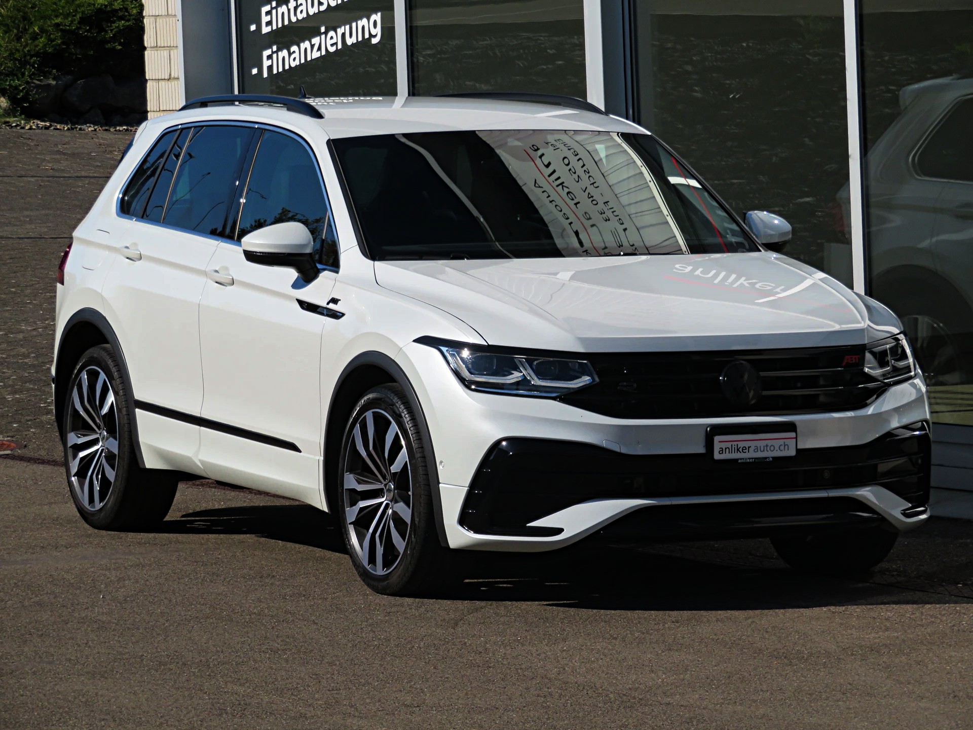 VW Tiguan 2.0 TDI SCR R-Line "ABT" 4Motion DSG-image-0