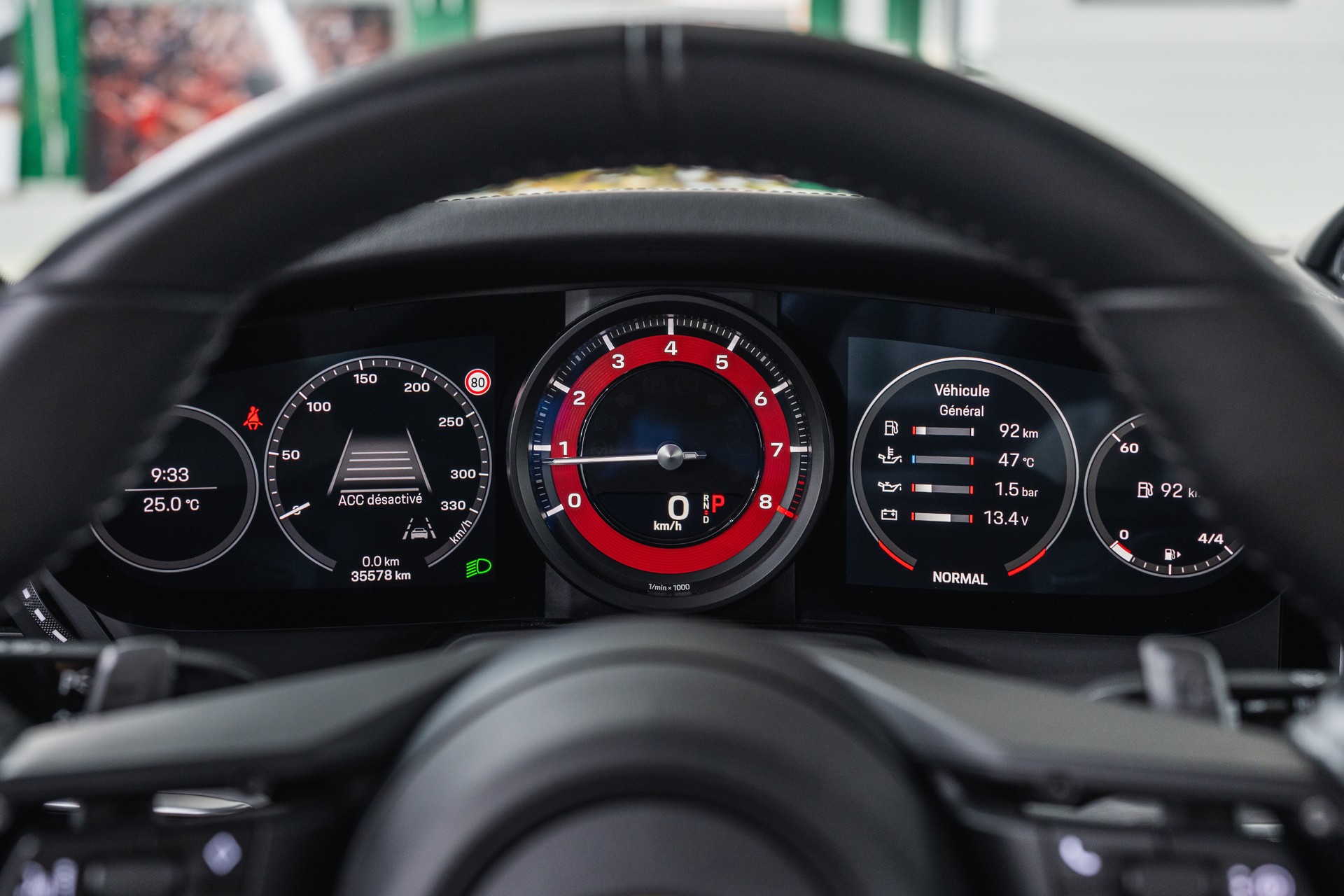 PORSCHE 911 Carrera 4S PDK-image-14