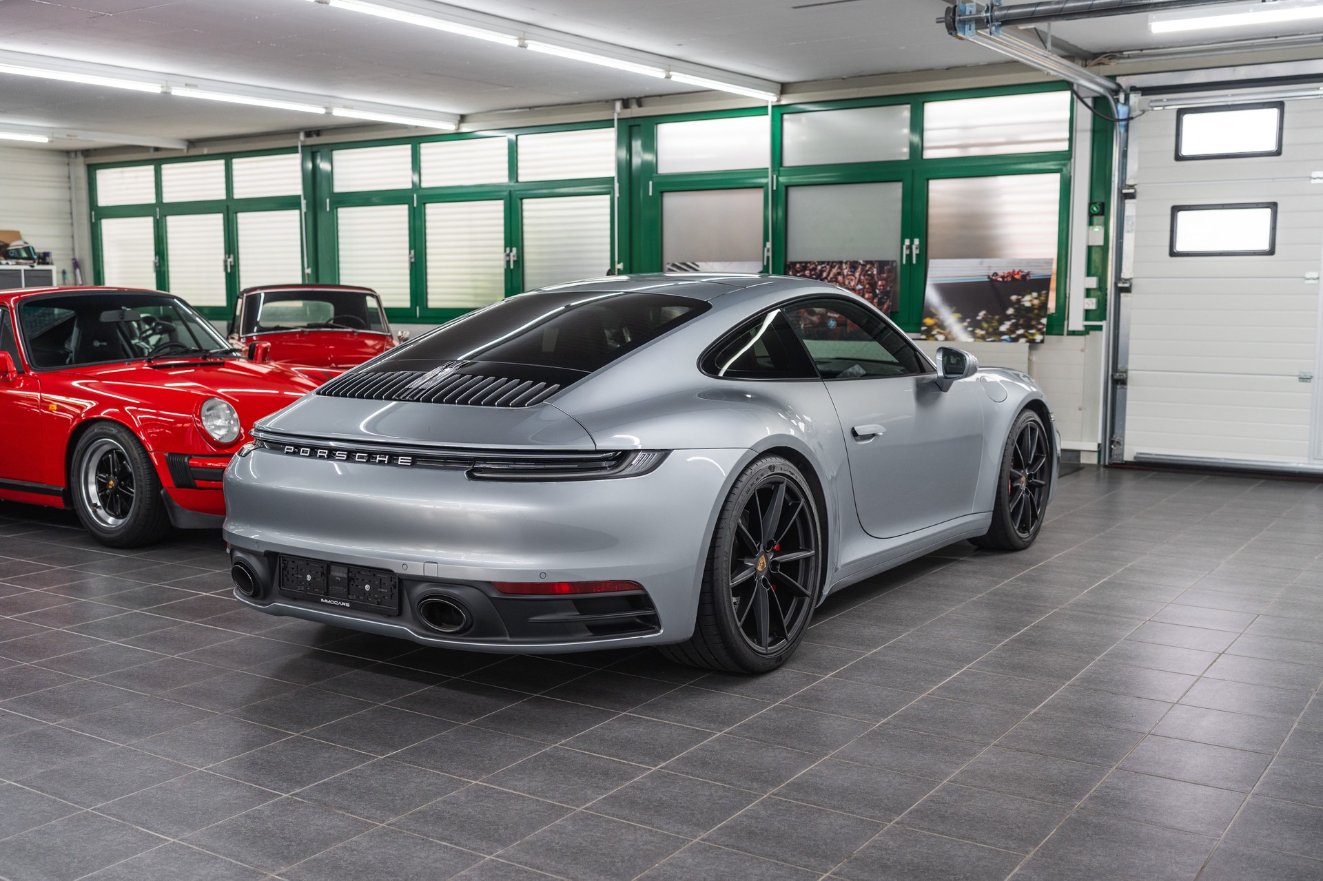 PORSCHE 911 Carrera 4S PDK-image-6