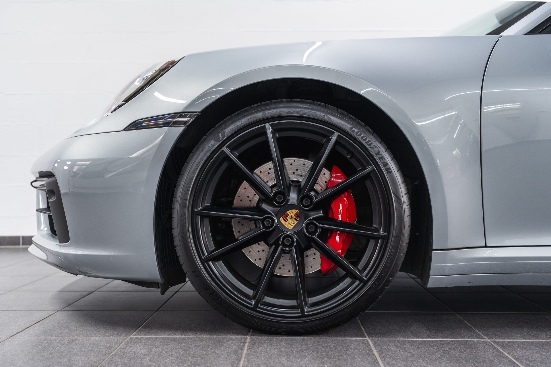 PORSCHE 911 Carrera 4S PDK-image-7