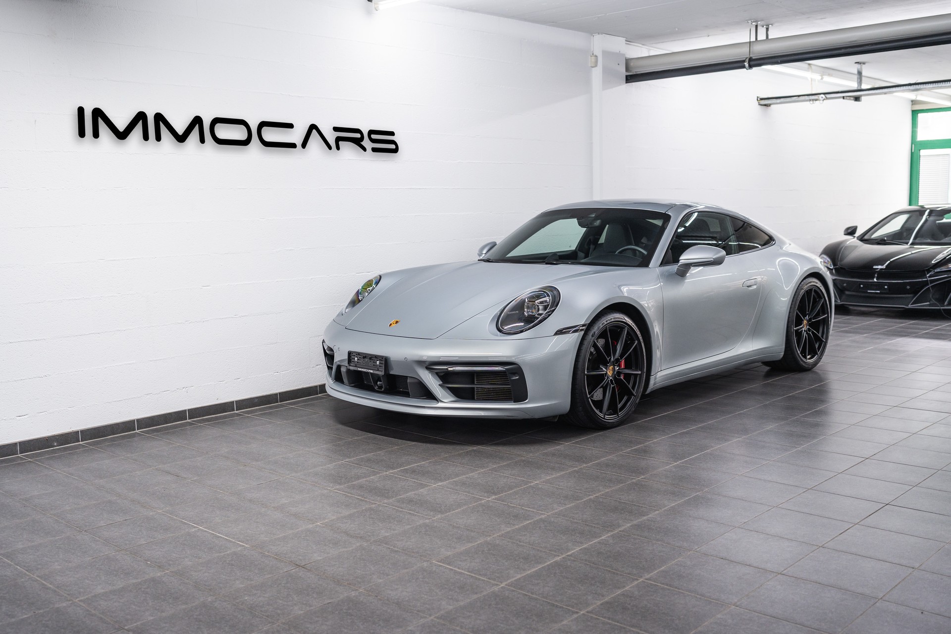 PORSCHE 911 Carrera 4S PDK