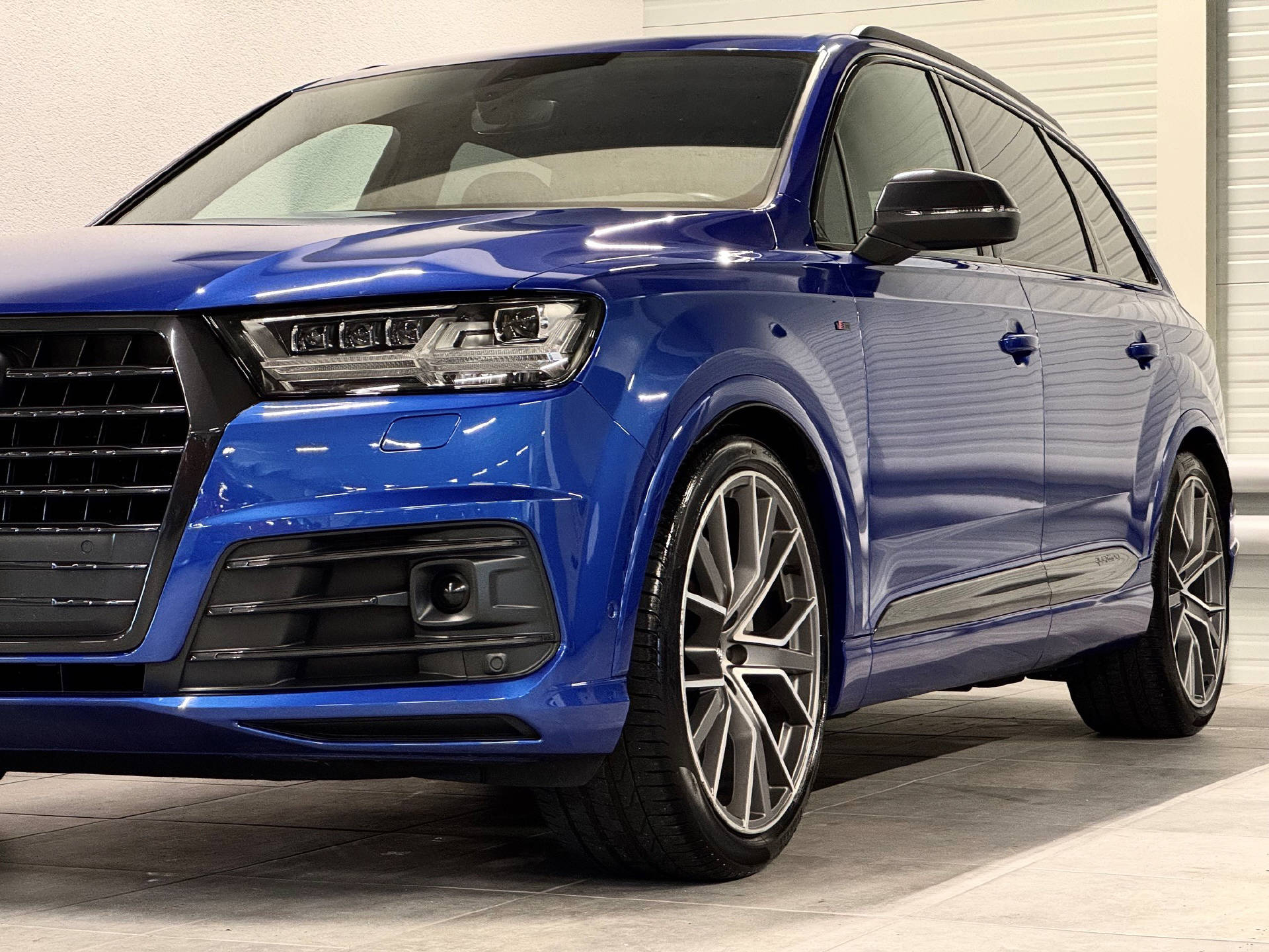 AUDI Q7 3.0 V6 TDI 272 quattro T-Tronic-image-12